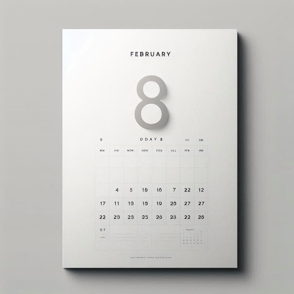День в історії: 8 лютого – іменини, народження, свята та гороскоп