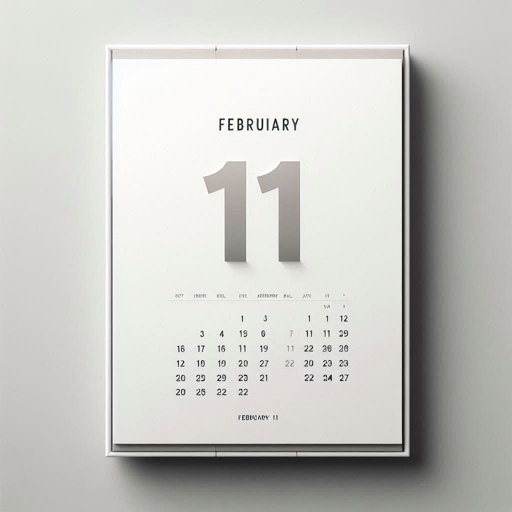 11 лютого: Історія, свята та гороскоп дня