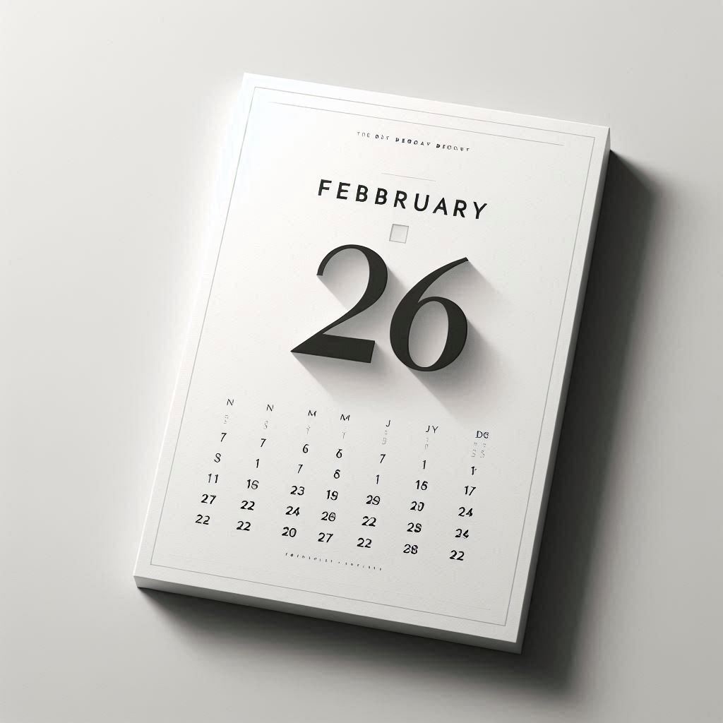 26 лютого: Історія, свята, іменини та гороскоп цього дня