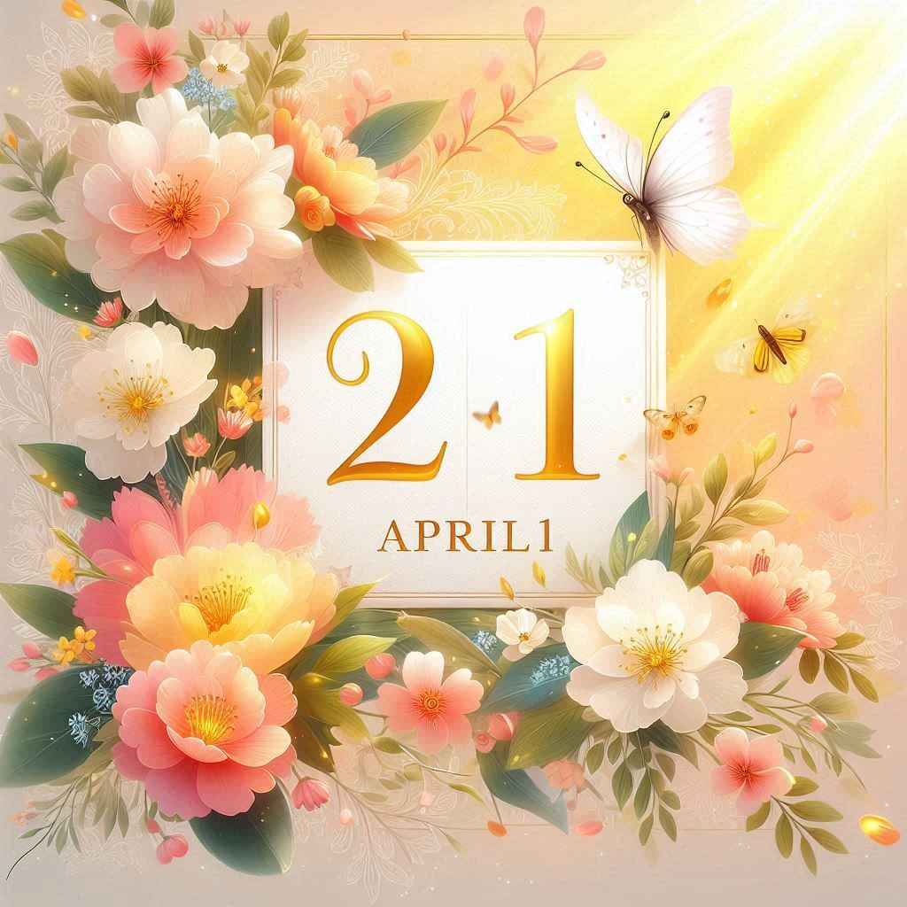 21 квітня: історія, свята, іменини та гороскоп дня