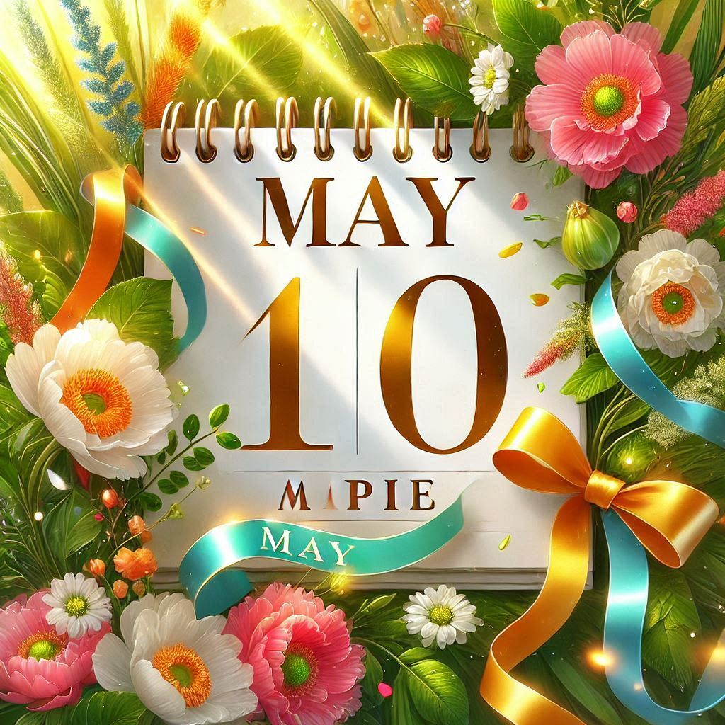 10 травня: історія, свята, народження та гороскоп дня