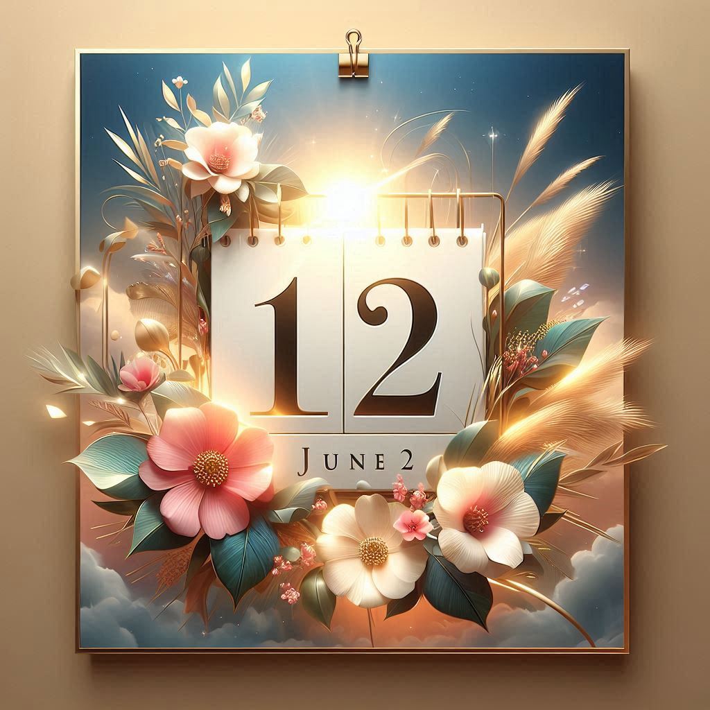 12 червня: Історія, Іменини, Події та Гороскоп дня