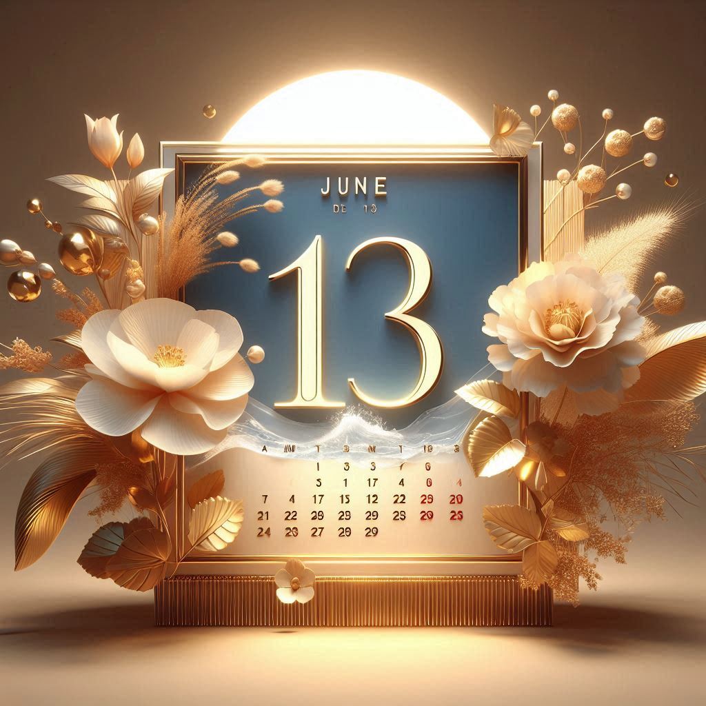 13 червня: Історія, свята, іменини, гороскоп та імена для дітей