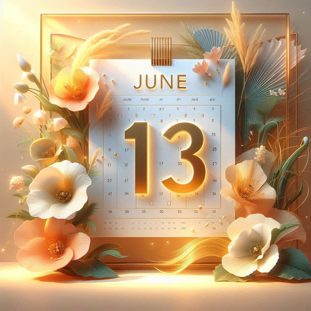 13 червня: Історія, свята, іменини, гороскоп та імена для дітей