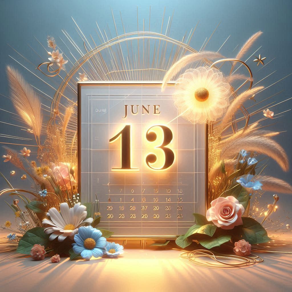 13 червня: Історія, свята, іменини, гороскоп та імена для дітей