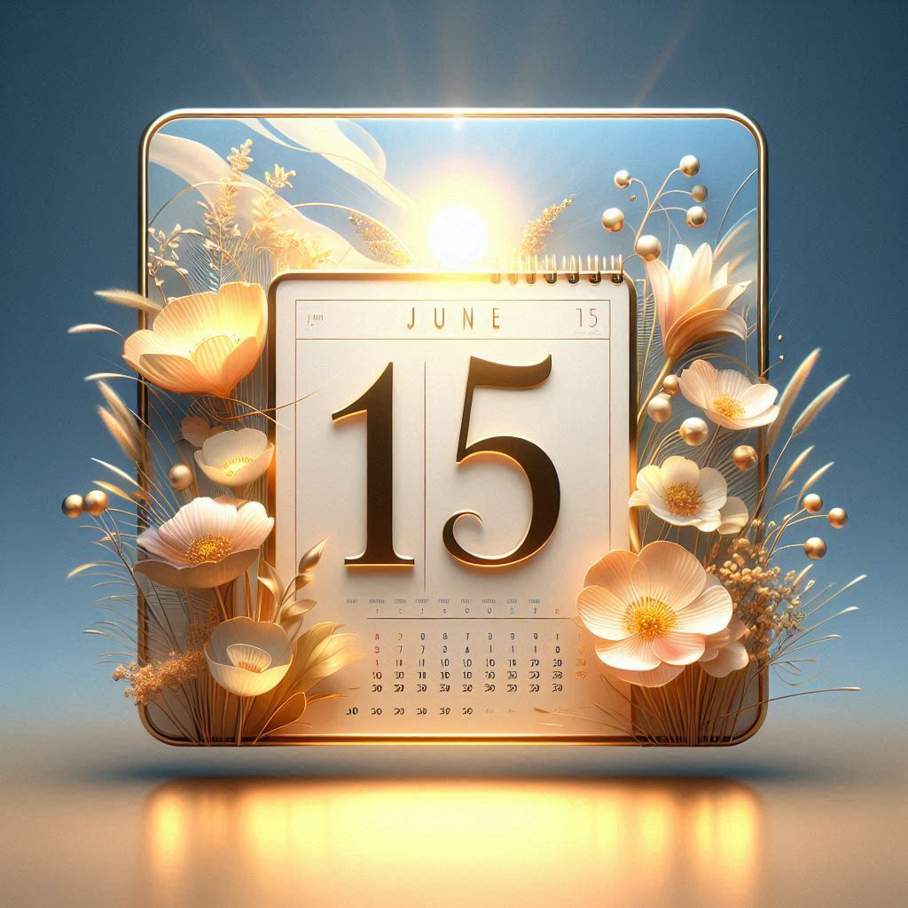 15 червня: Історія, іменини, народження, свята та гороскоп