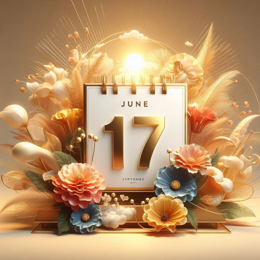 17 червня: Історія, свята, іменини та гороскоп цього дня