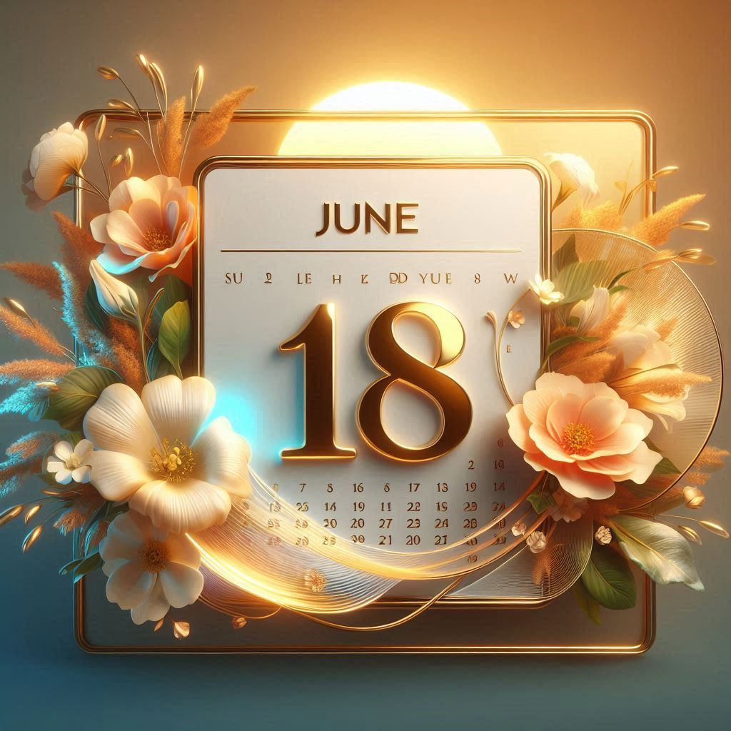 18 червня: Історія, свята, гороскоп та іменини дня