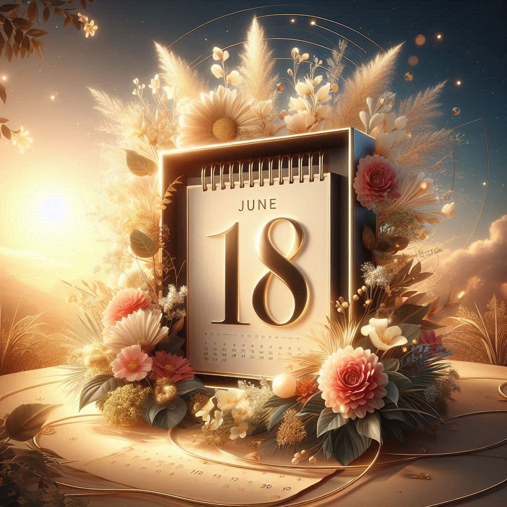 18 червня: Історія, свята, гороскоп та іменини дня