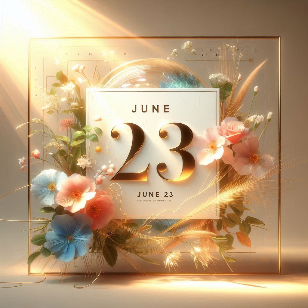 23 червня: Історія, свята, іменини та гороскоп дня