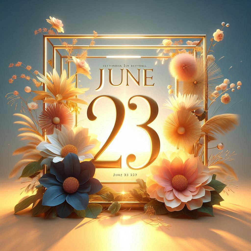 23 червня: Історія, свята, іменини та гороскоп дня