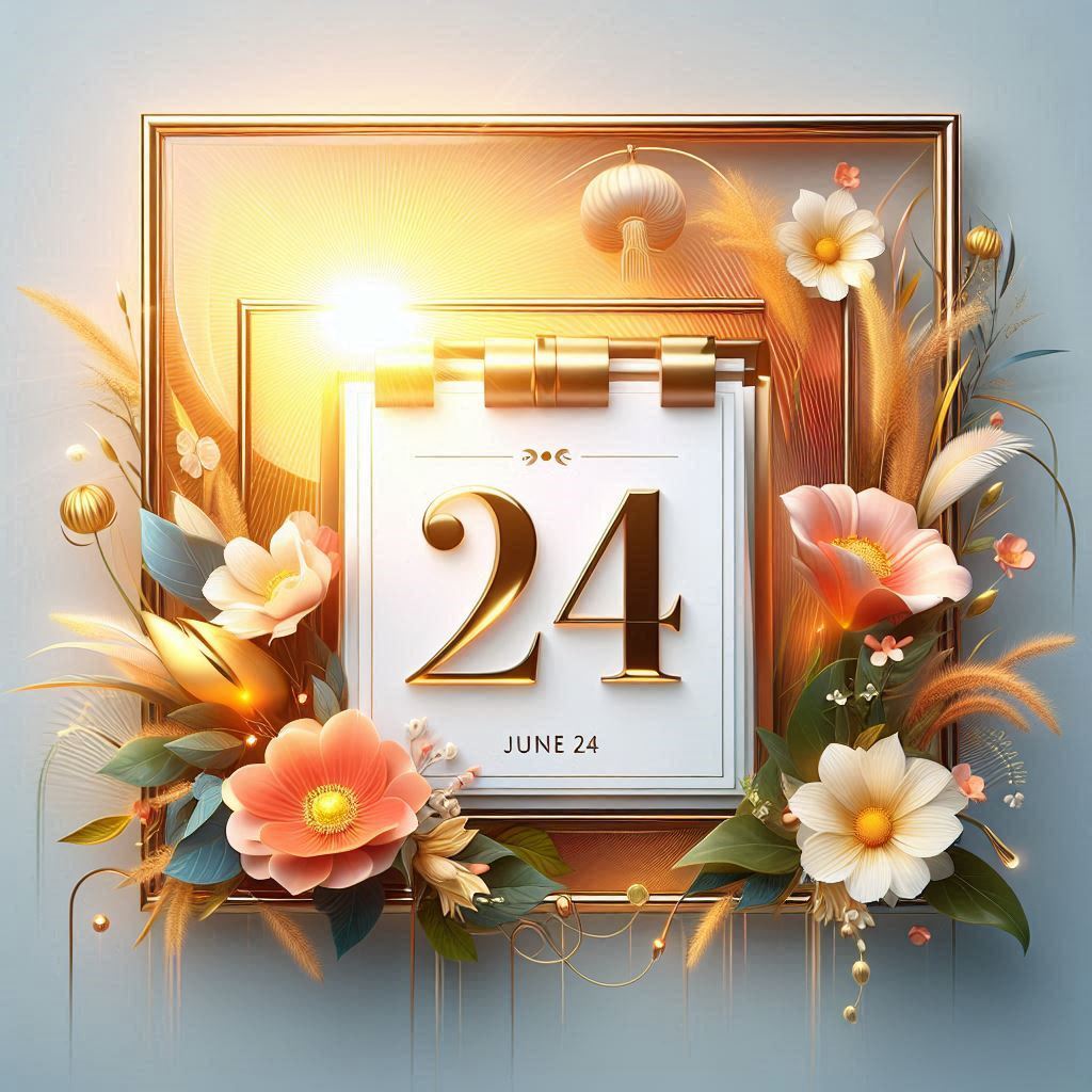 24 червня: історія, свята, гороскоп та іменини дня