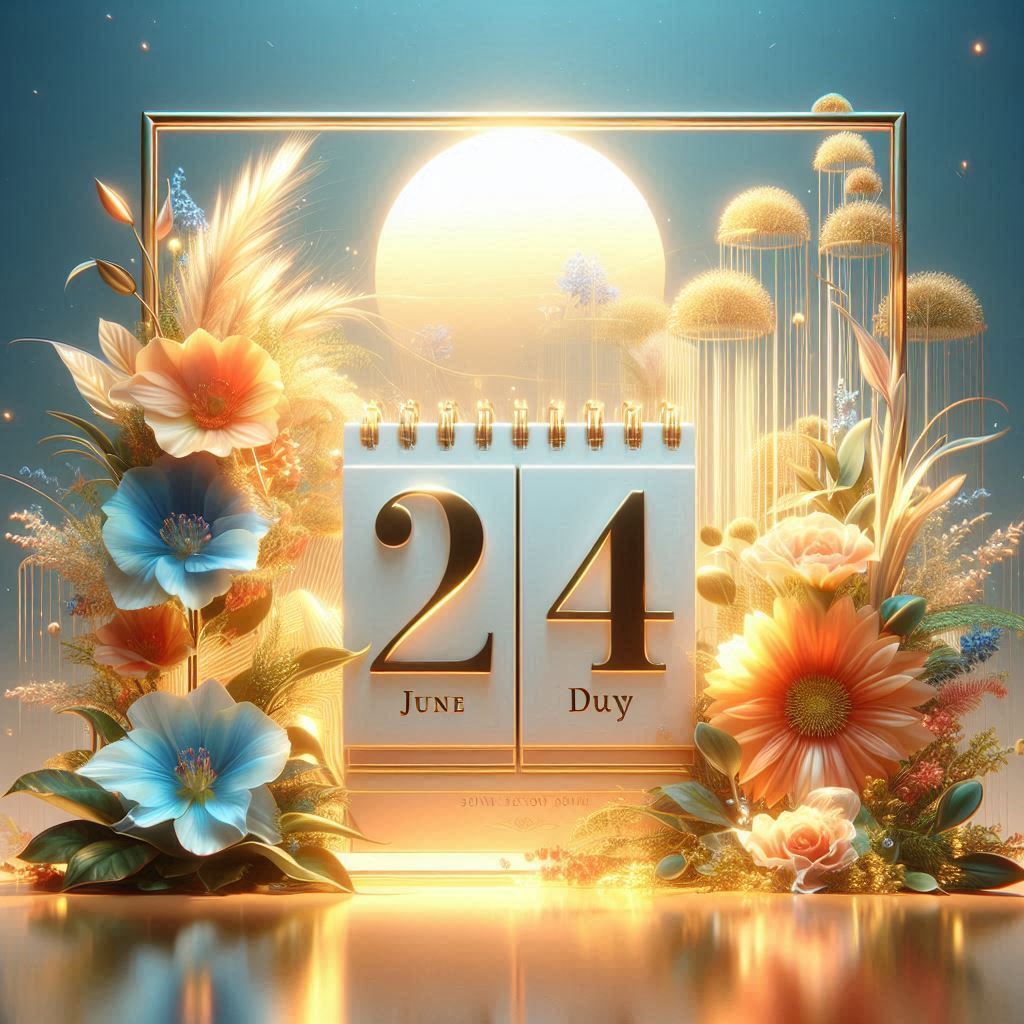 24 червня: історія, свята, гороскоп та іменини дня