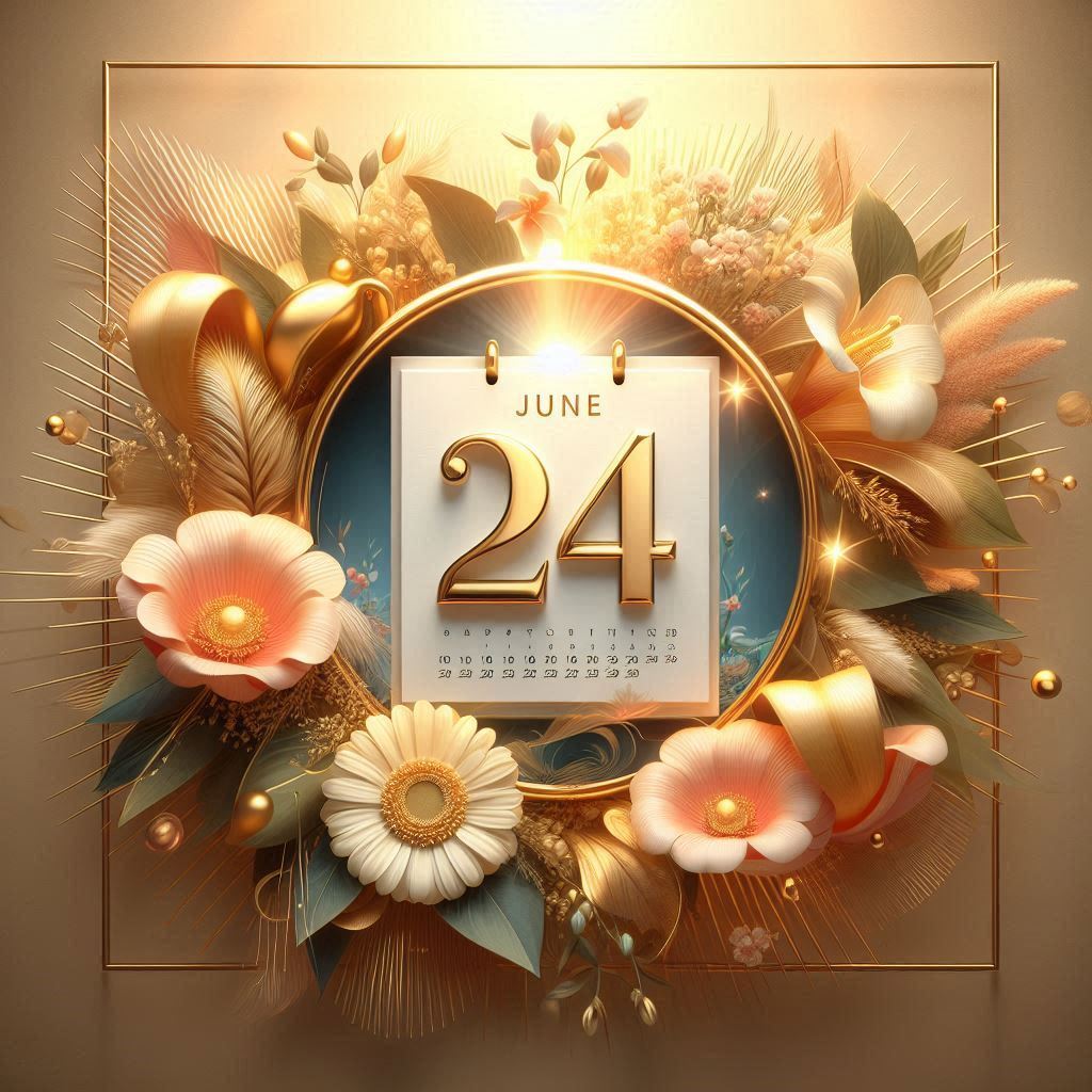 24 червня: історія, свята, гороскоп та іменини дня