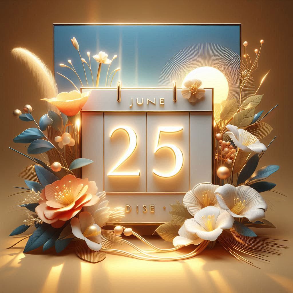 25 червня: історія, іменини, народження та гороскоп дня