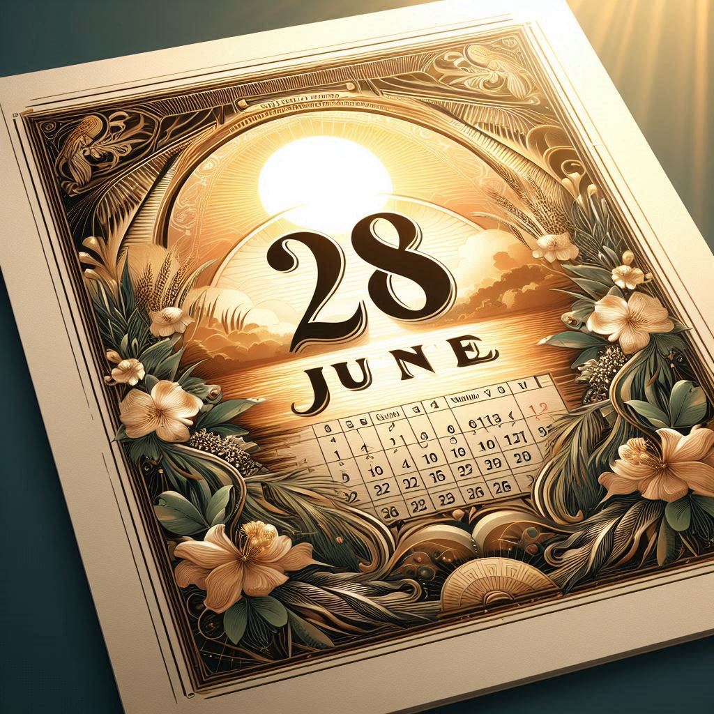 28 червня: Історія, іменини, свята та гороскоп дня