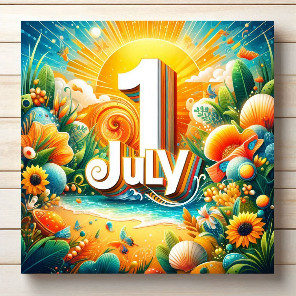 1 липня: Історія, іменини, народження та гороскоп дня