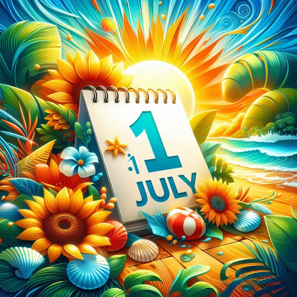 1 липня: Історія, іменини, народження та гороскоп дня
