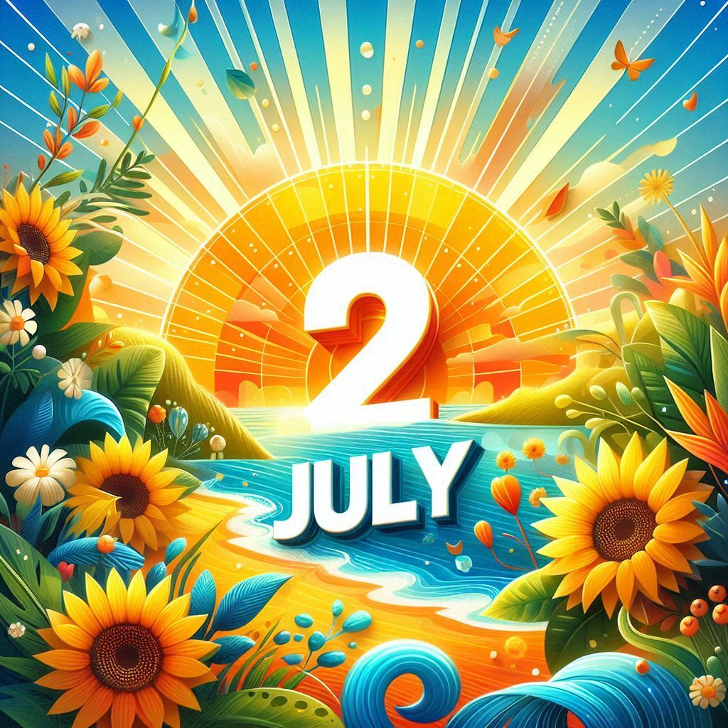 2 липня: Історія, іменини, свята та гороскоп
