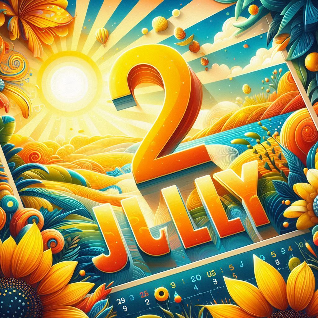 2 липня: Історія, іменини, свята та гороскоп
