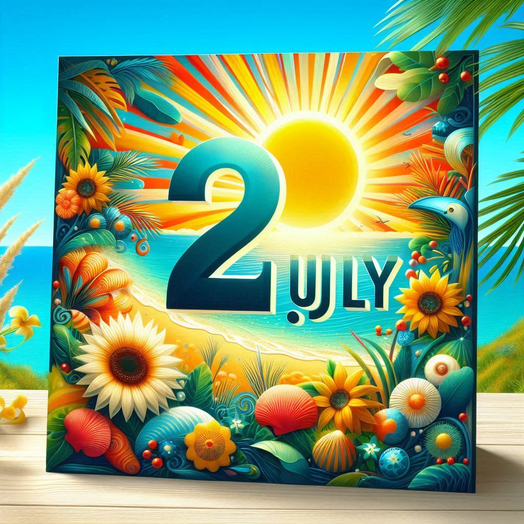2 липня: Історія, іменини, свята та гороскоп