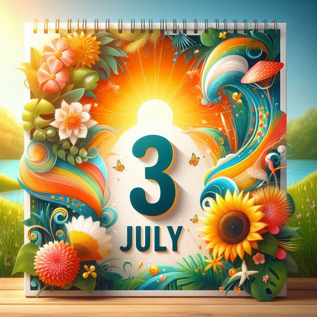 3 липня: історія, іменини, свята, гороскоп та імена для дитини