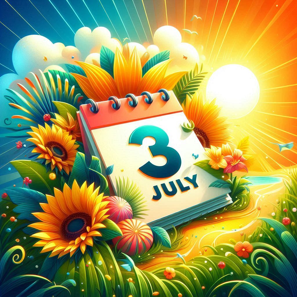 3 липня: історія, іменини, свята, гороскоп та імена для дитини