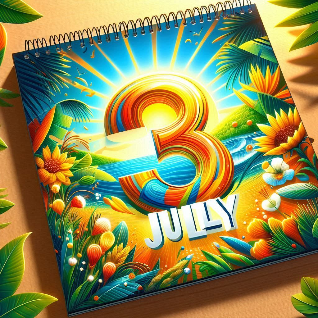 3 липня: історія, іменини, свята, гороскоп та імена для дитини