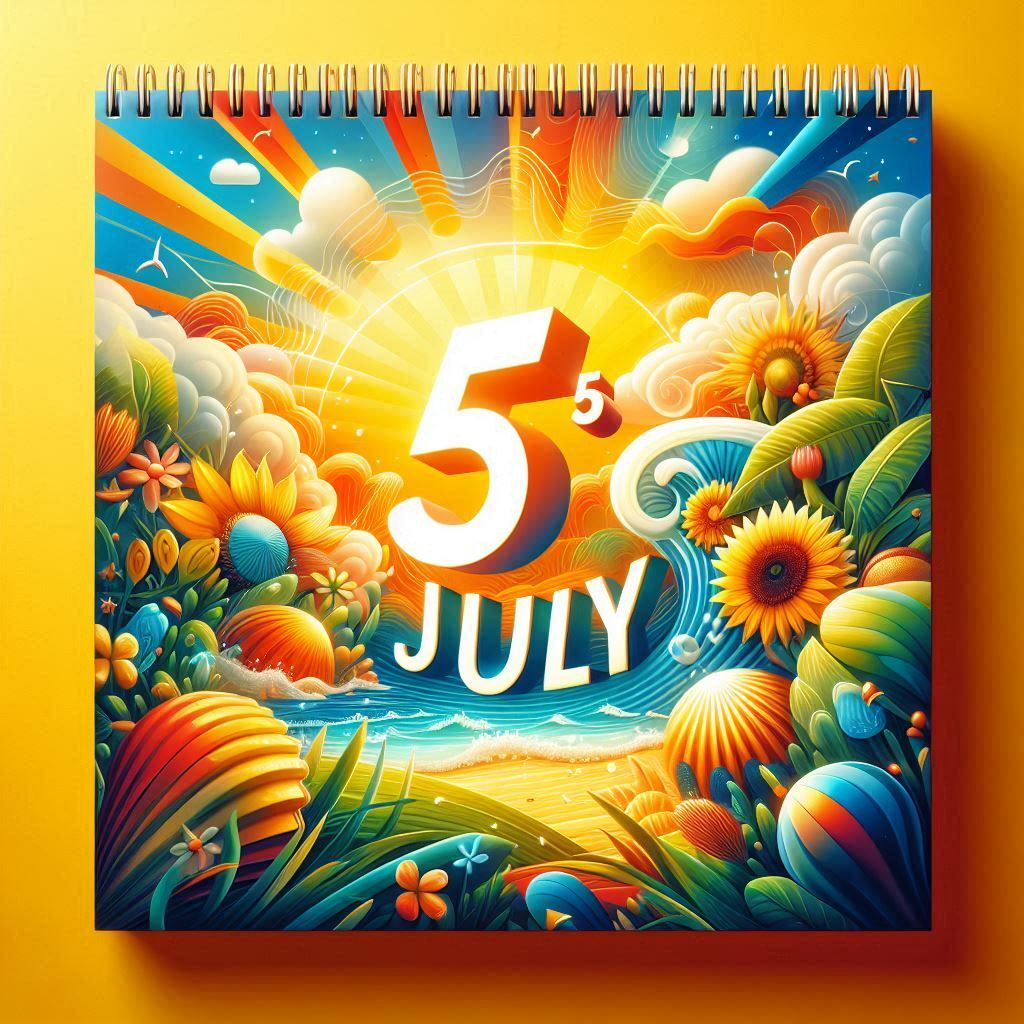 5 липня: Історія, свята, гороскоп та іменини дня