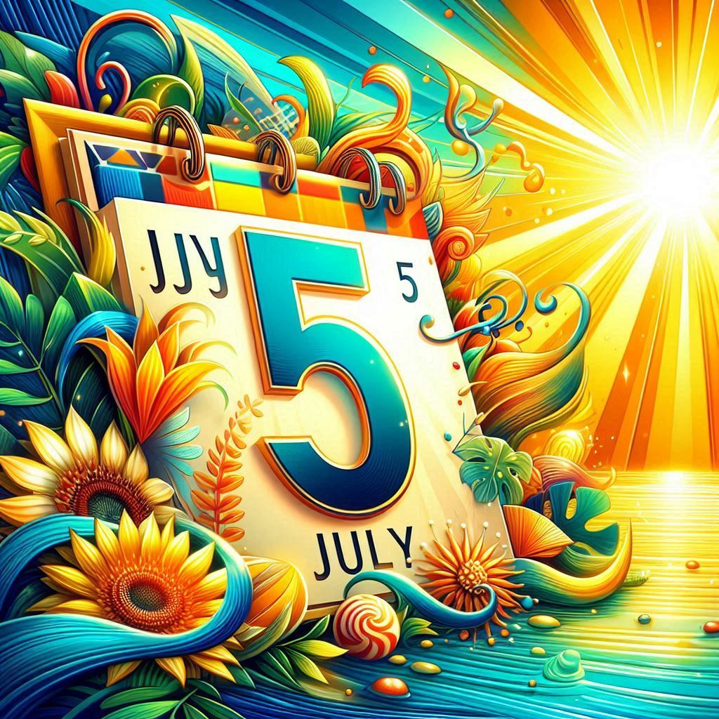 5 липня: Історія, свята, гороскоп та іменини дня