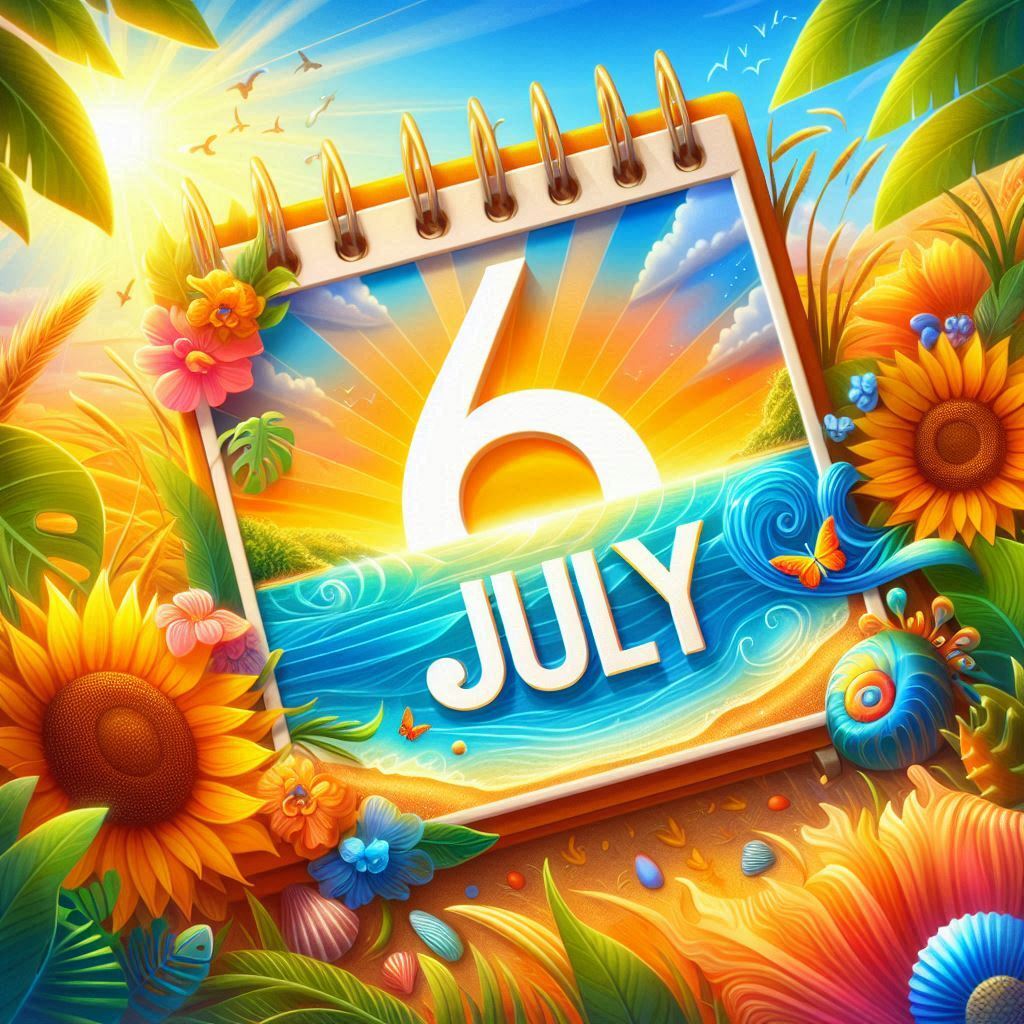 6 липня: історія, іменини, народження, свята та гороскопи