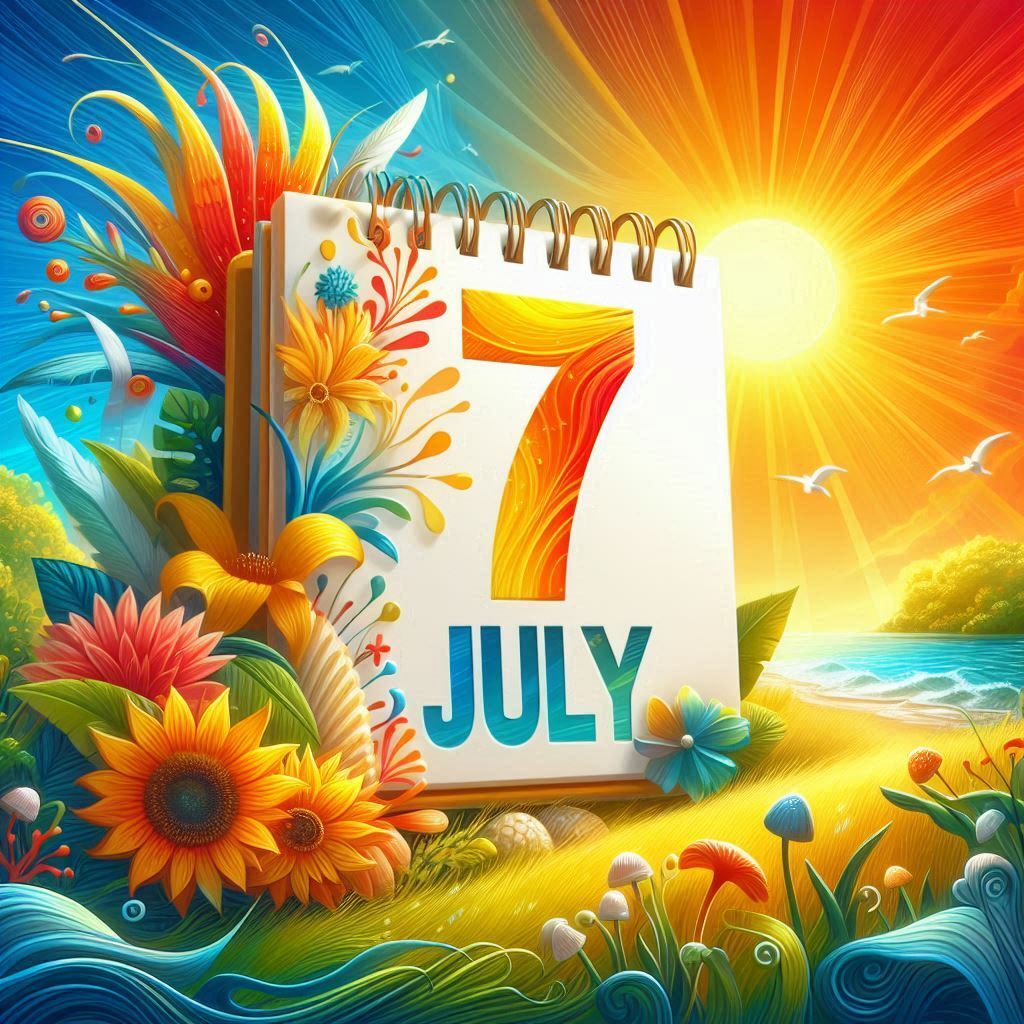 7 липня: історія, свята, народження та гороскоп дня
