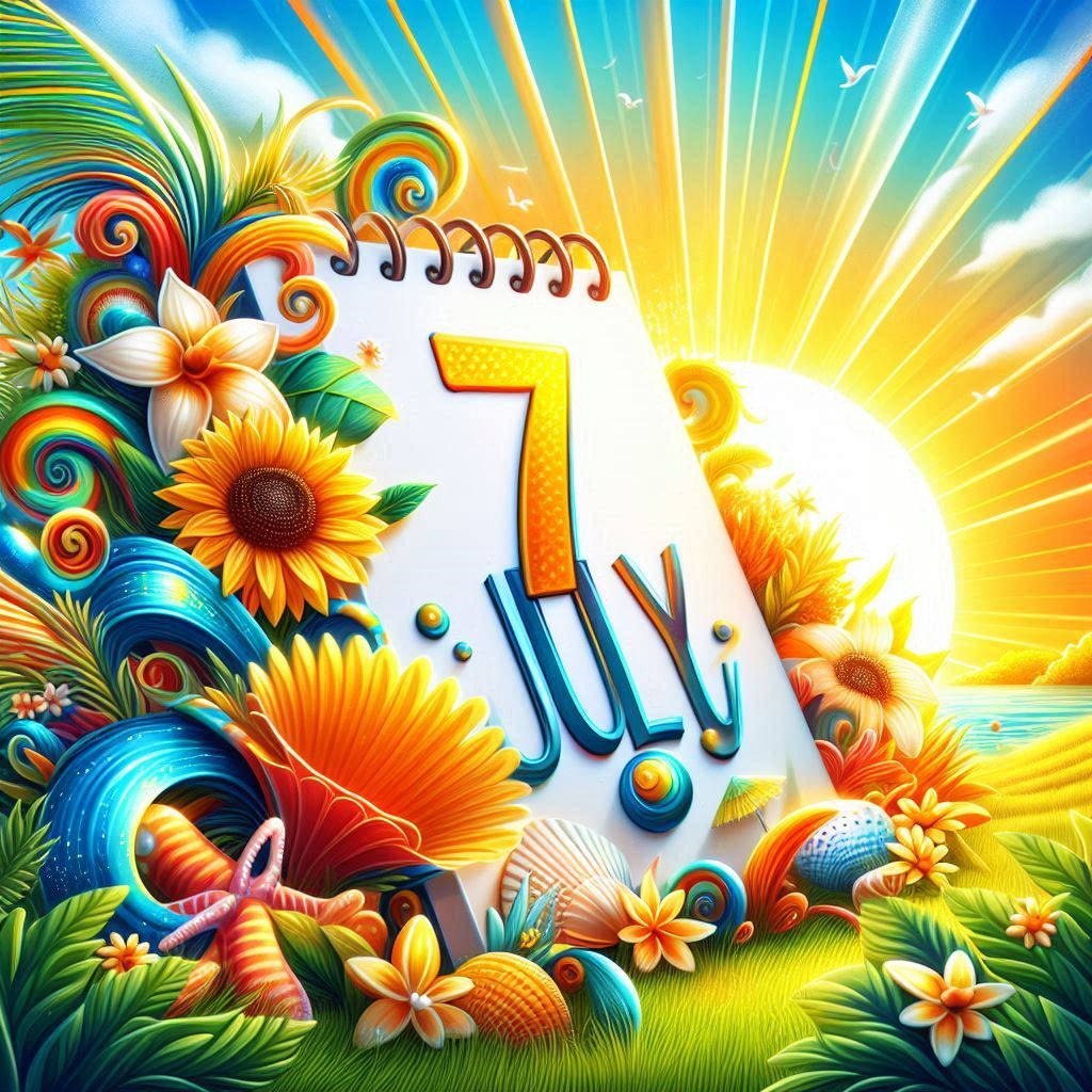 7 липня: історія, свята, народження та гороскоп дня
