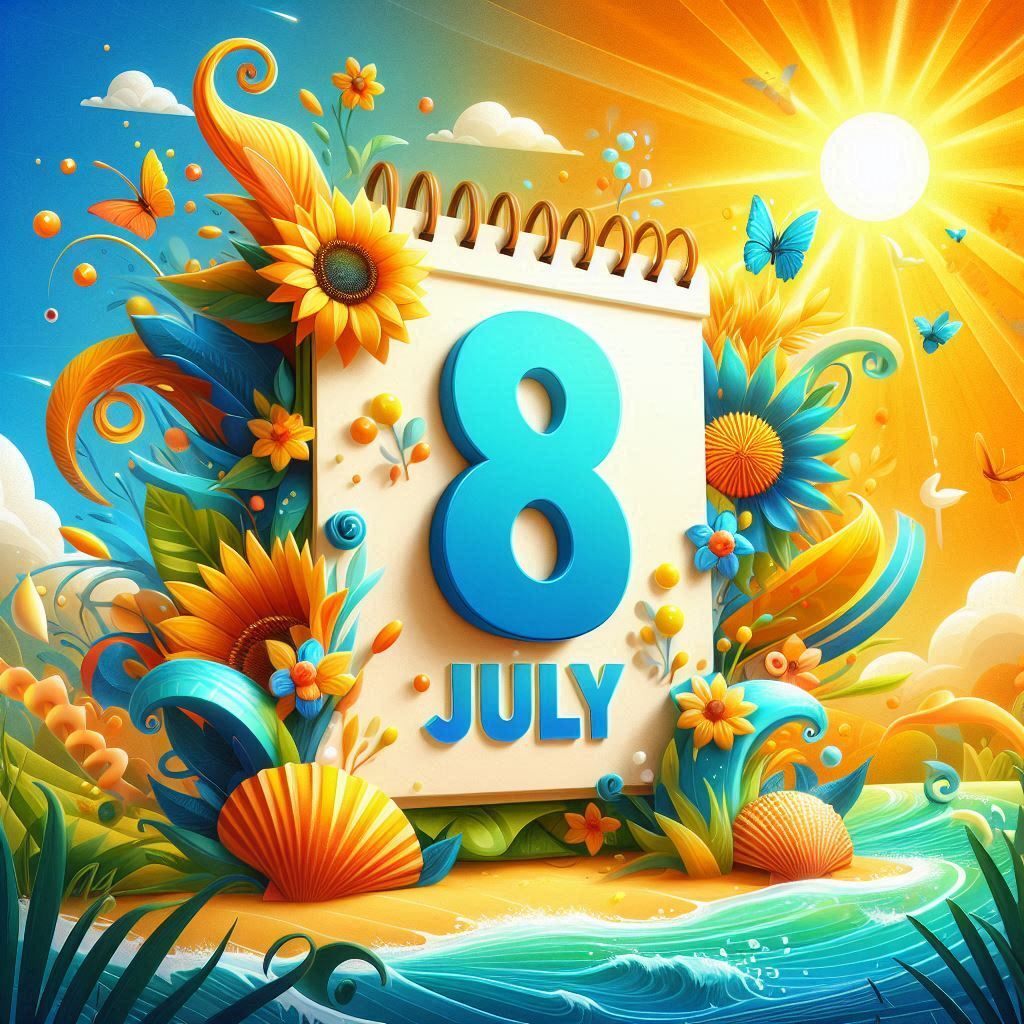8 липня: Історія, свята, іменини та гороскоп на день