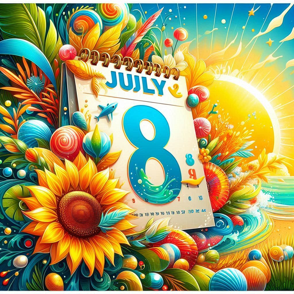 8 липня: Історія, свята, іменини та гороскоп на день