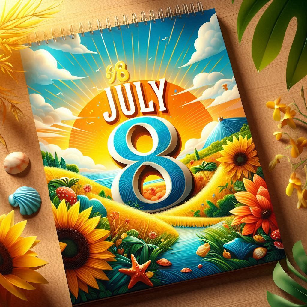 8 липня: Історія, свята, іменини та гороскоп на день