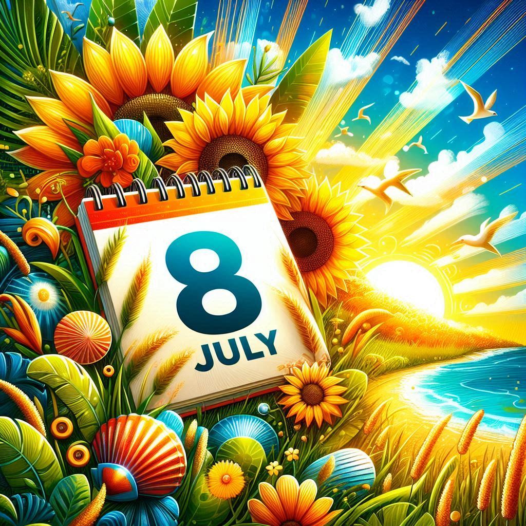 8 липня: Історія, свята, іменини та гороскоп на день