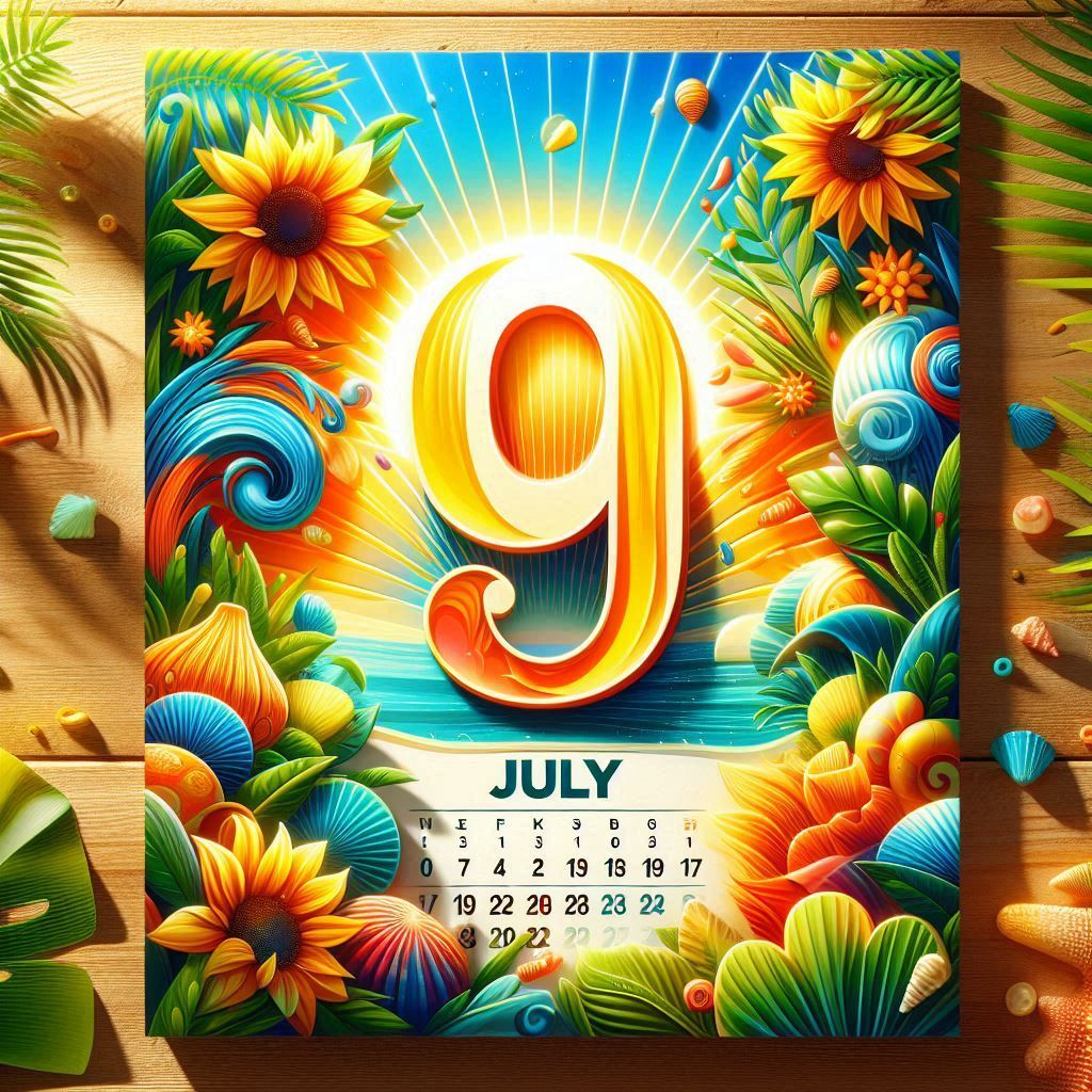 9 липня: Історія, свята, гороскоп та іменини цього дня