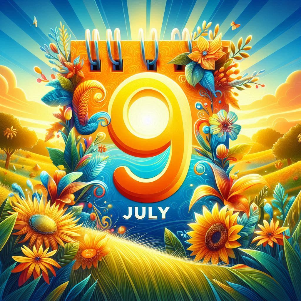 9 липня: Історія, свята, гороскоп та іменини цього дня