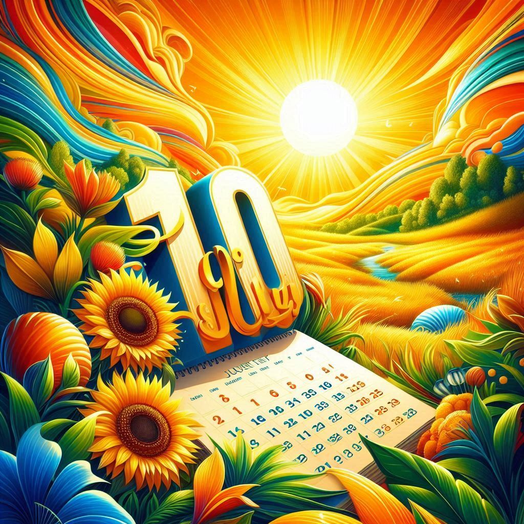 10 липня: Історія, свята, іменини, гороскоп та імена для дітей