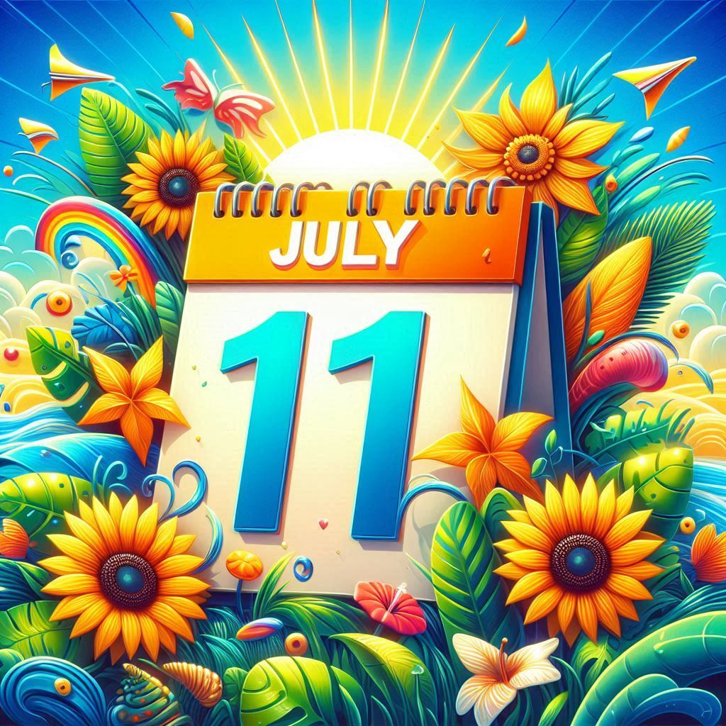 11 липня: Історія, іменини, свята та гороскоп на цей день