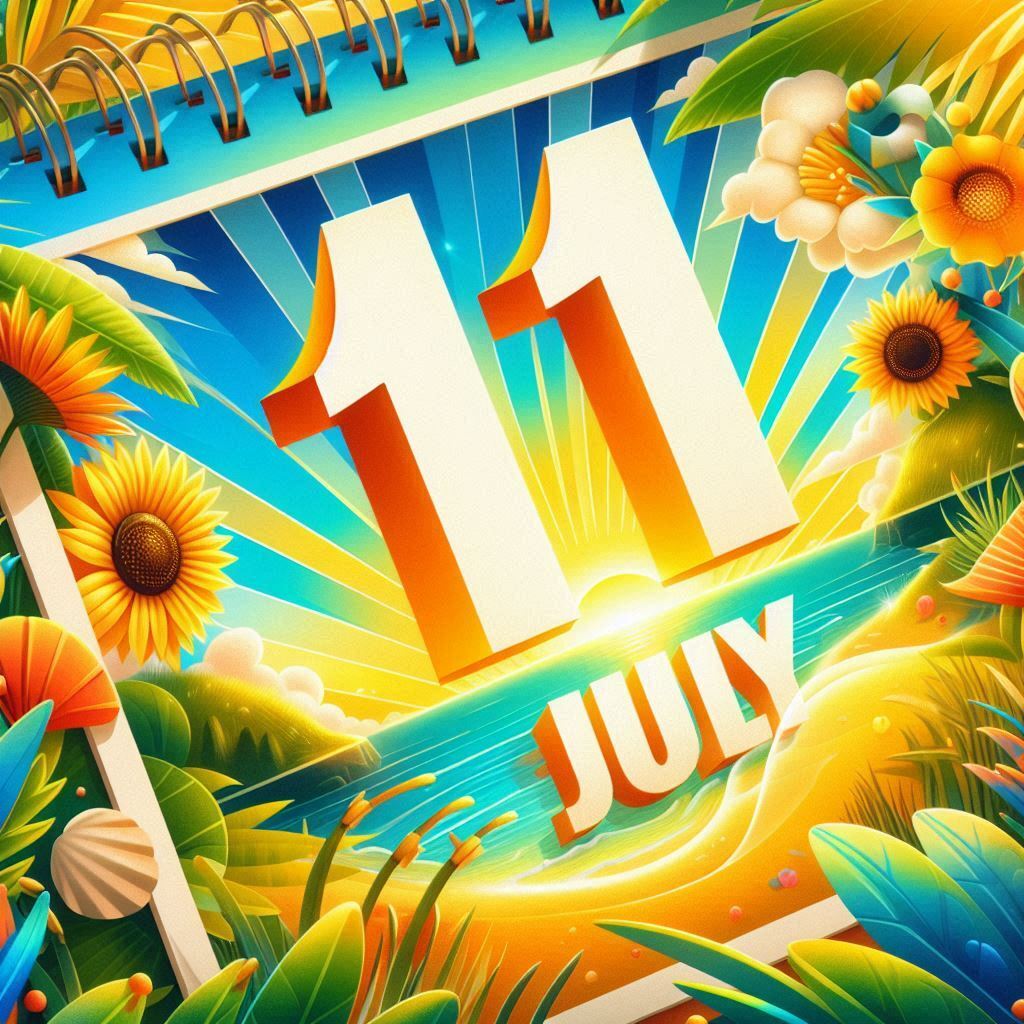 11 липня: Історія, іменини, свята та гороскоп на цей день