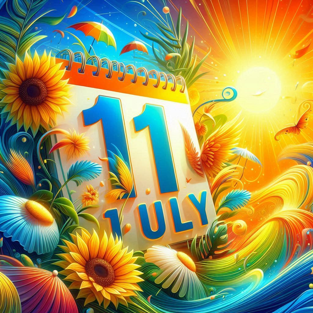 11 липня: Історія, іменини, свята та гороскоп на цей день