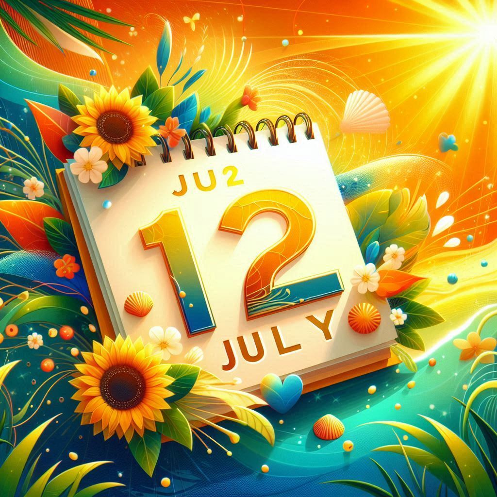 12 липня: Історичні події, свята та іменини цього дня