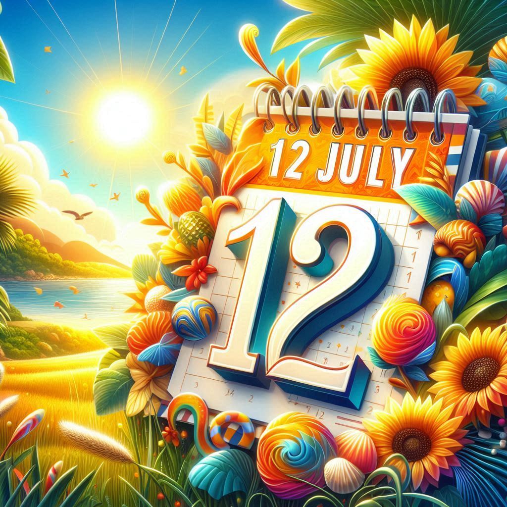 12 липня: Історичні події, свята та іменини цього дня