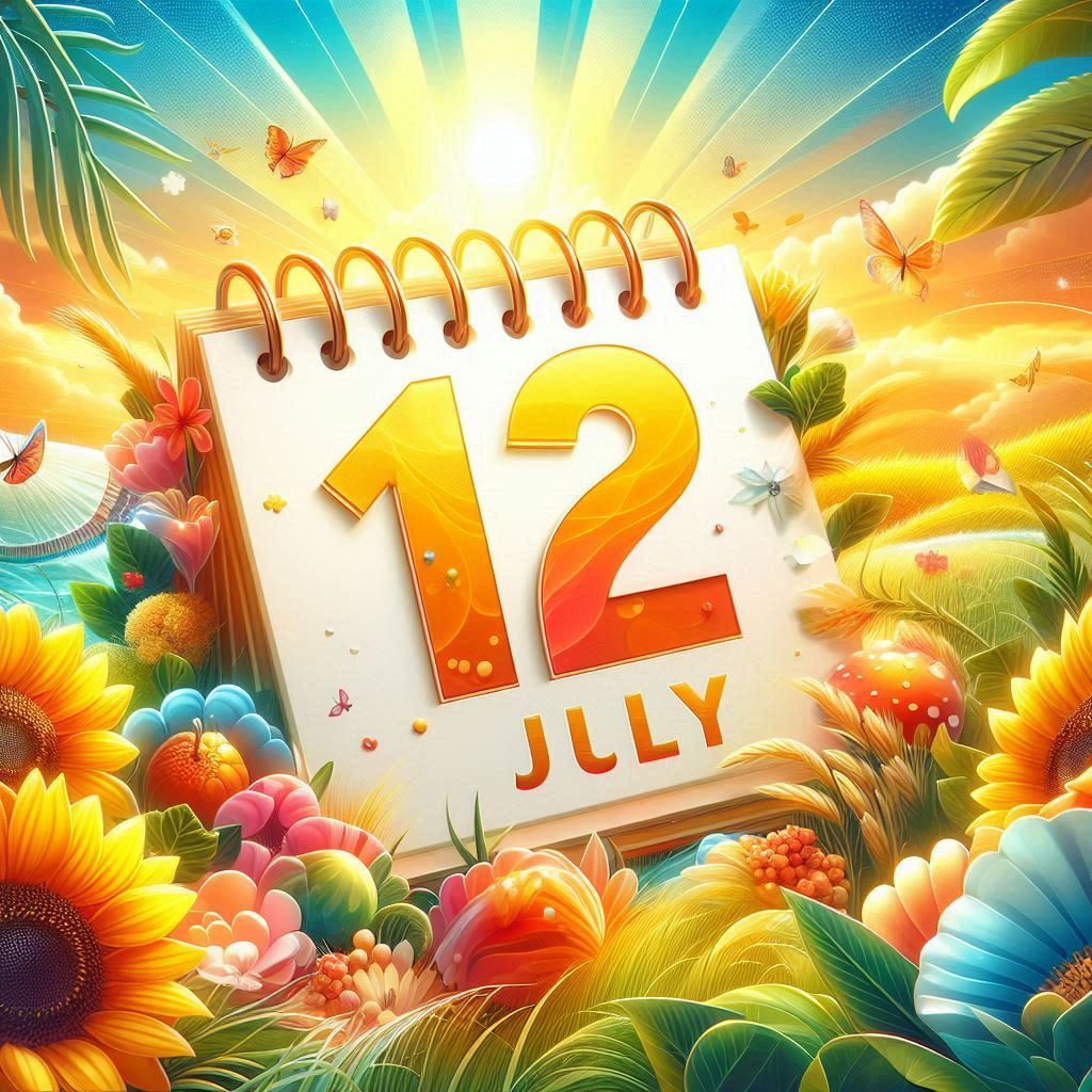 12 липня: Історичні події, свята та іменини цього дня