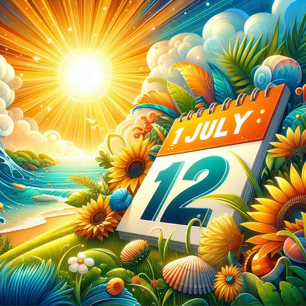 12 липня: Історичні події, свята та іменини цього дня