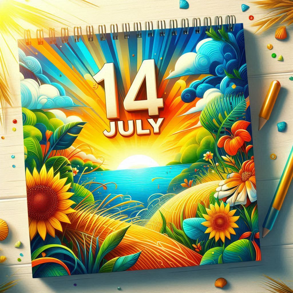 14 липня: історія, іменини, гороскоп і святкування дня ангела