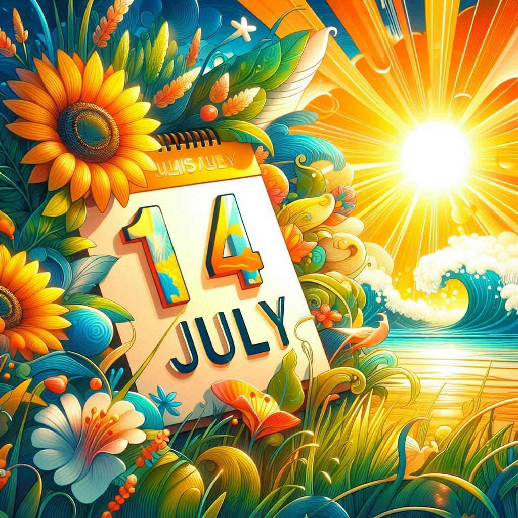 14 липня: історія, іменини, гороскоп і святкування дня ангела