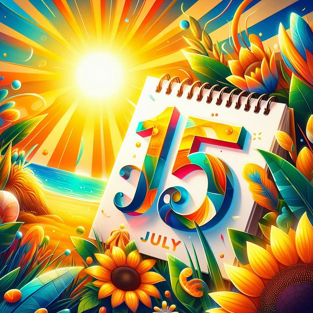 15 липня: Історія, свята, гороскоп та іменини дня